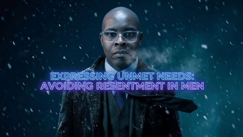 Ricky C Williams of The Ricky C Williams Podcast Unmet Needs